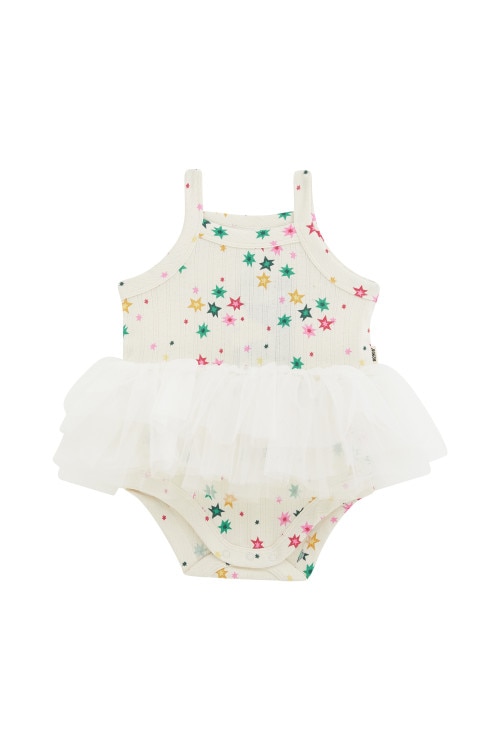 Pointelle Tutu Suit
