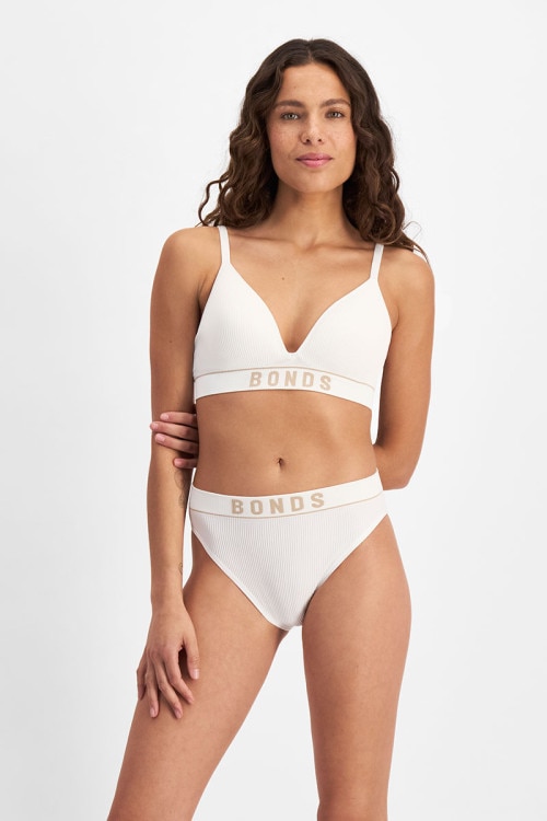 Retro Rib™ Seamless Hi Bikini