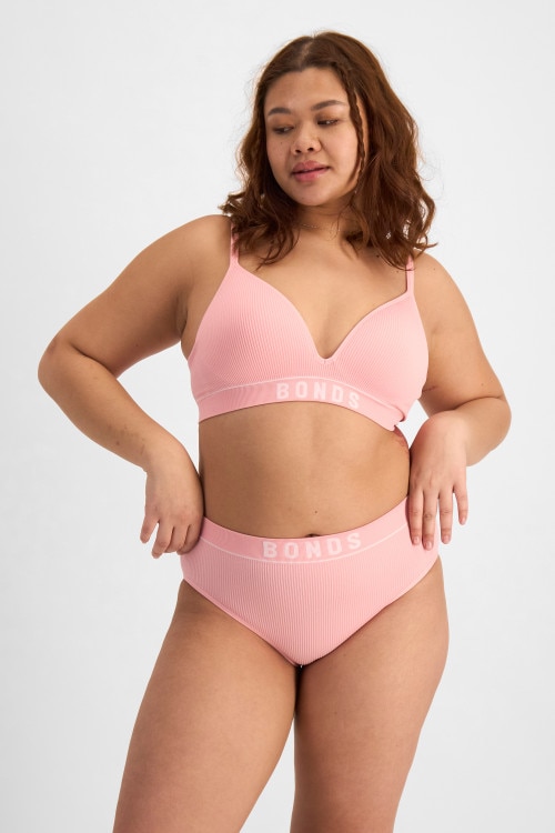 Retro Rib™ Seamless Hi Hi