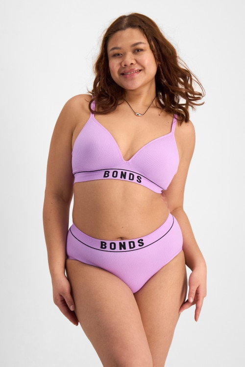 Retro Rib™ Seamless Hi Hi
