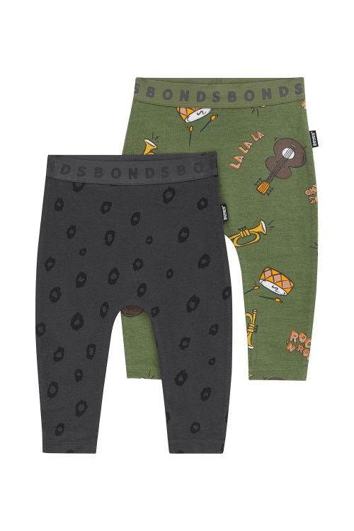 Roomies 2 Pack Legging