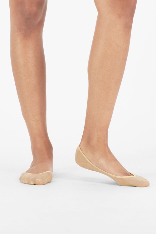 Sheer Relief 2 Pack Cushion Footlet