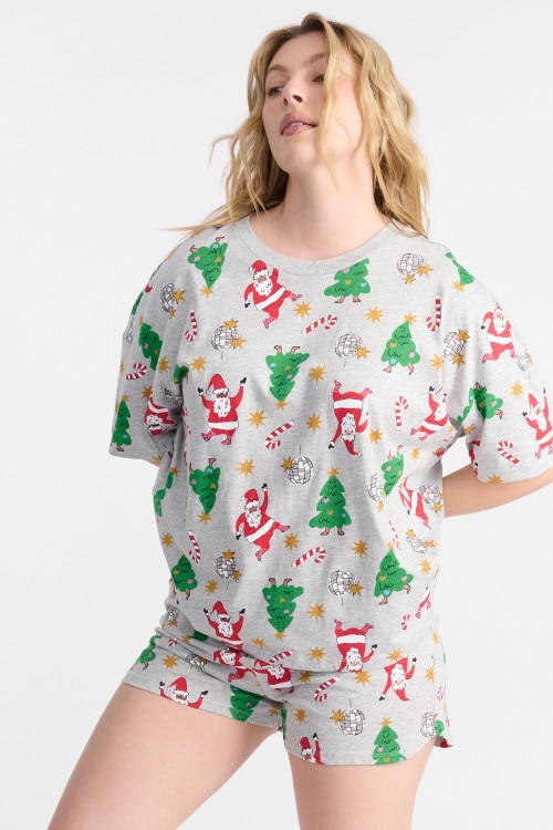 Sleep Ausse Cotton Tee