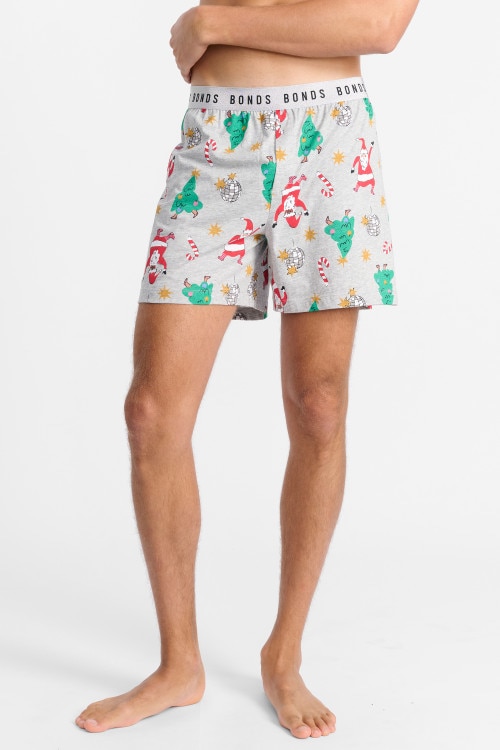 Sleep Aussie Cotton Short