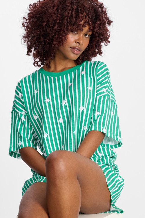 Sleep Aussie Cotton Tee