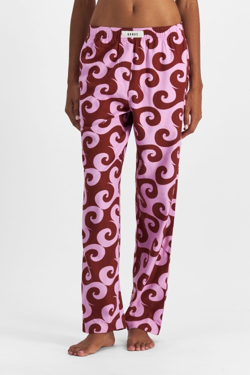 Sleep Flannelette Pant