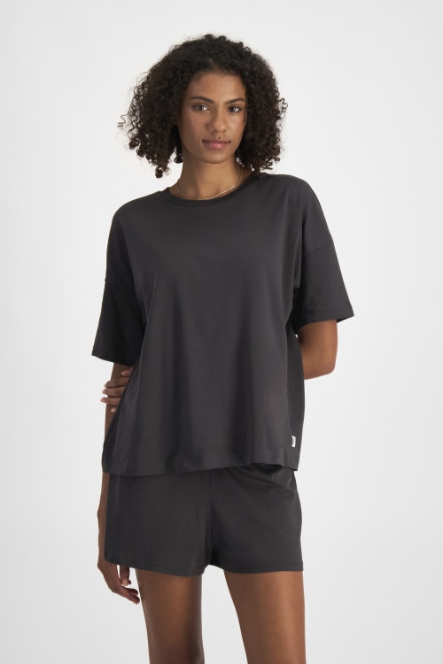 Sleep Short Sleeve Relaxed Tee