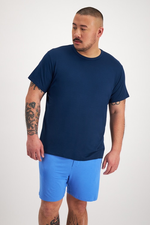 Sleep Viscose Bamboo Tee