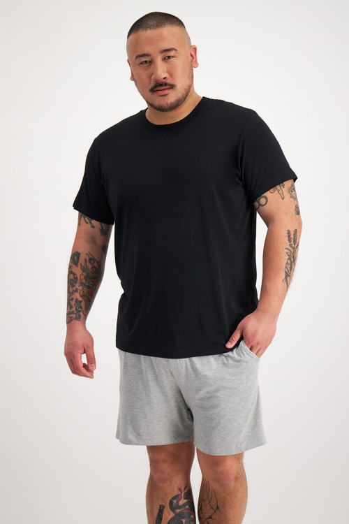 Sleep Viscose Bamboo Tee