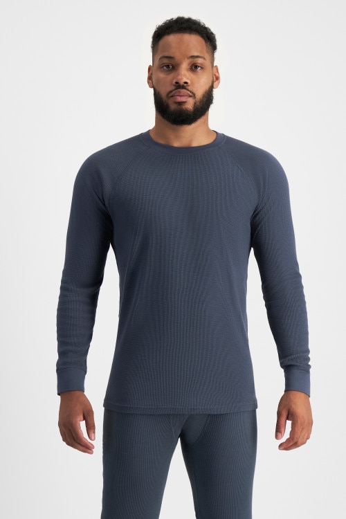 Sleep Waffle Pullover