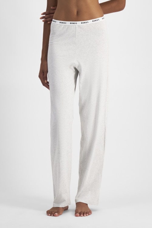 Sleep Wide Leg Aussie Cotton Pant