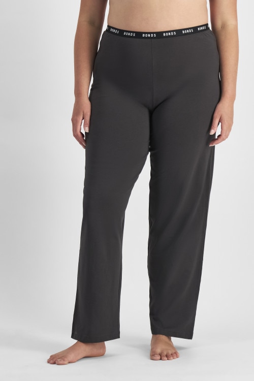 Sleep Wide Leg Aussie Cotton Pant