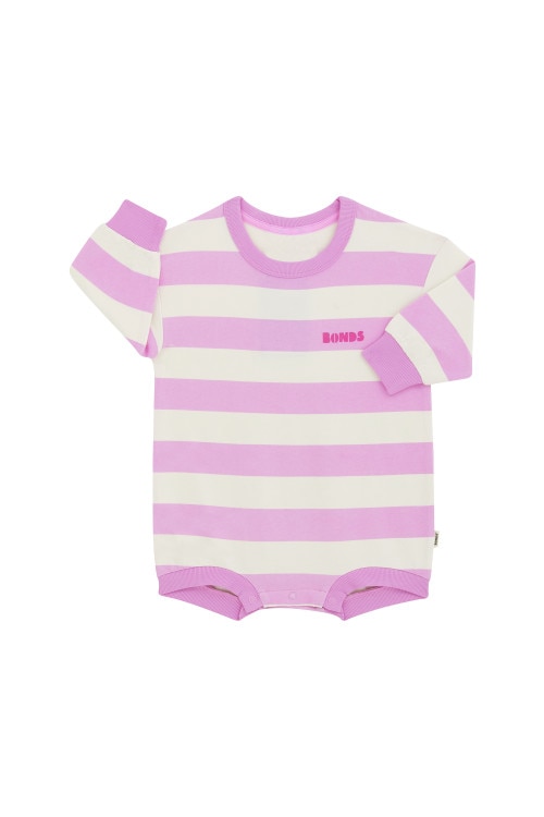 Soft Threads Terry Slouchy Suit