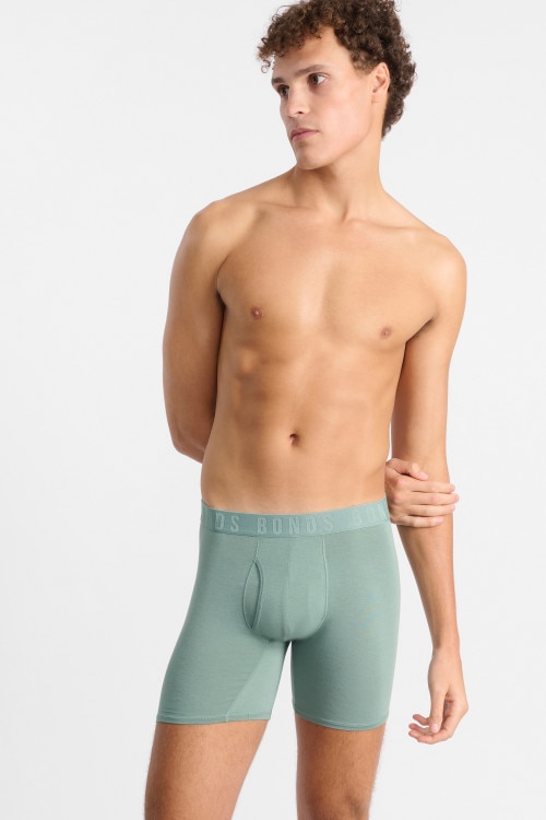 Supersoft Bamboo Trunk 3 Pack