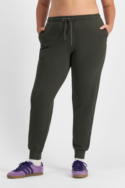 Sweats Cotton Fleece Skinny Trackie