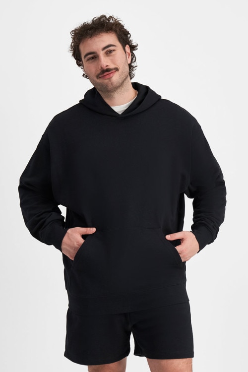 Sweats Cotton Hoodie
