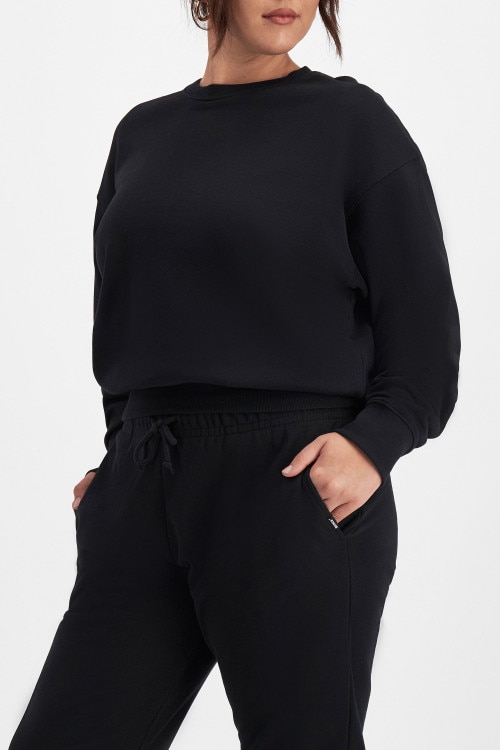 Sweats Cotton Pullover