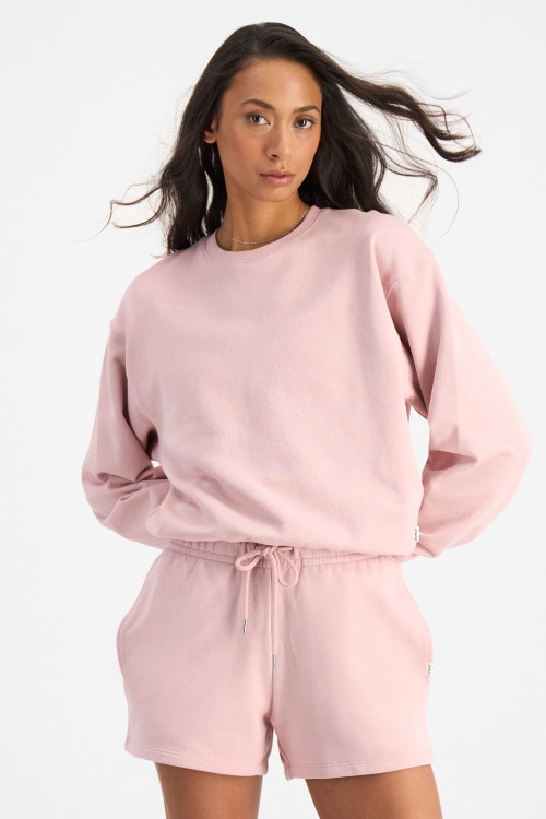 Sweats Cotton Pullover