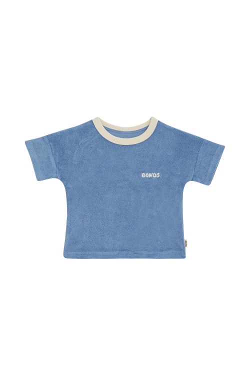 Terry Towel Tee
