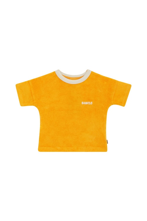Terry Towel Tee