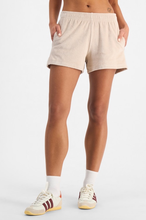 Terry Towelling Short