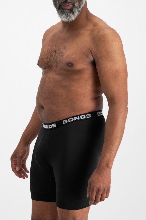 Total Package Long Trunk