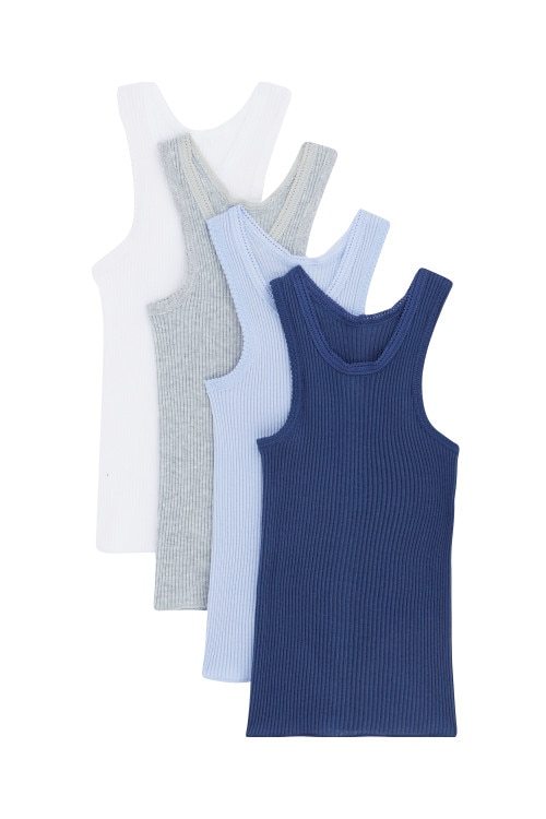 Vest 4 Pack