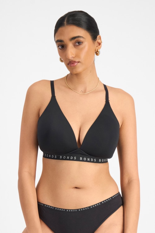 Wirefree Tee Bra