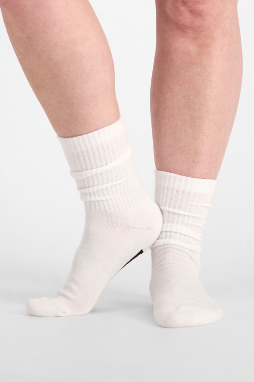 Womens Logo Cushioned Crew 3Pack