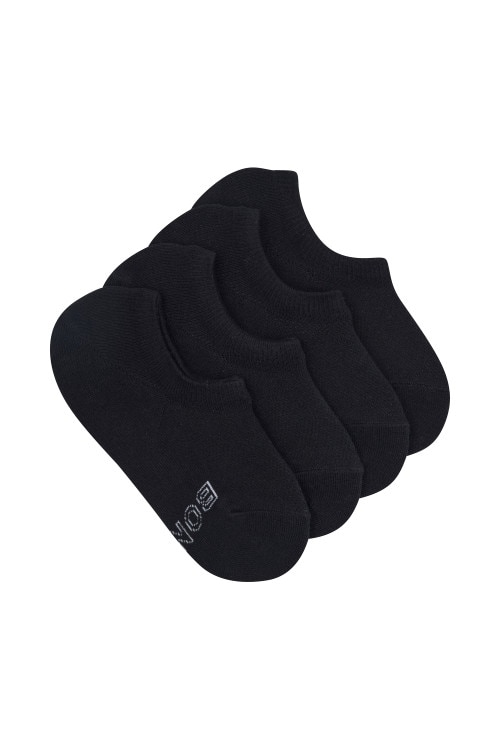 Womens Logo Light Sneaker 4 Pack