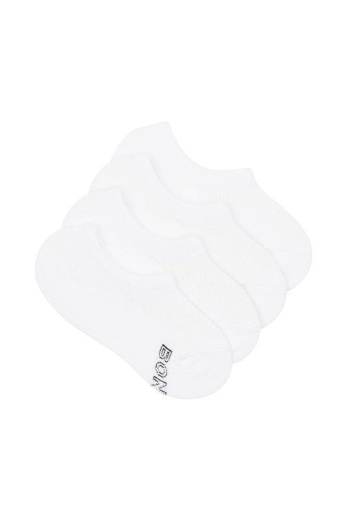 Womens Logo Light Sneaker 4 Pack