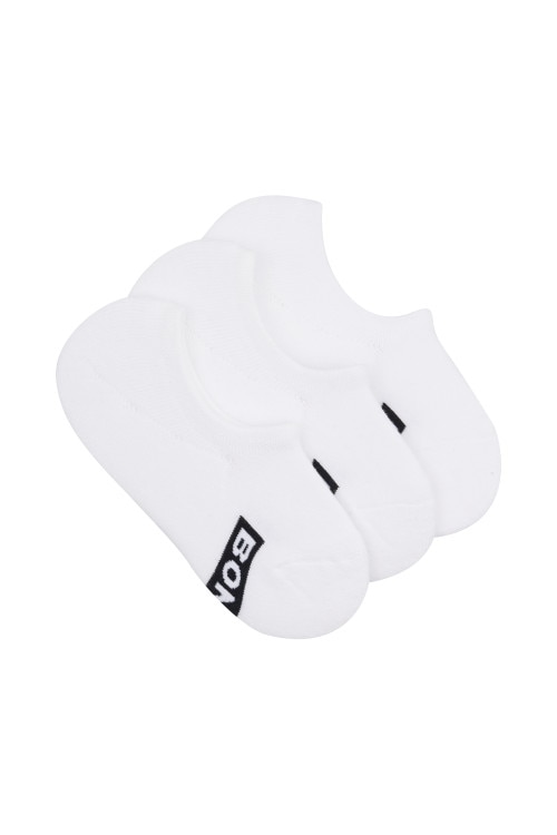 Womens Logo Sneaker 3 Pack