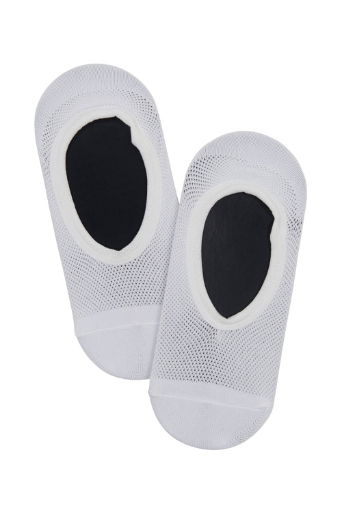 Womens Mesh Footlet 2 Pack