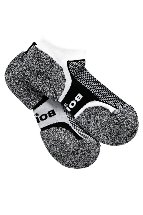 Womens Ultimate Comfort Low Cut 2 Pack