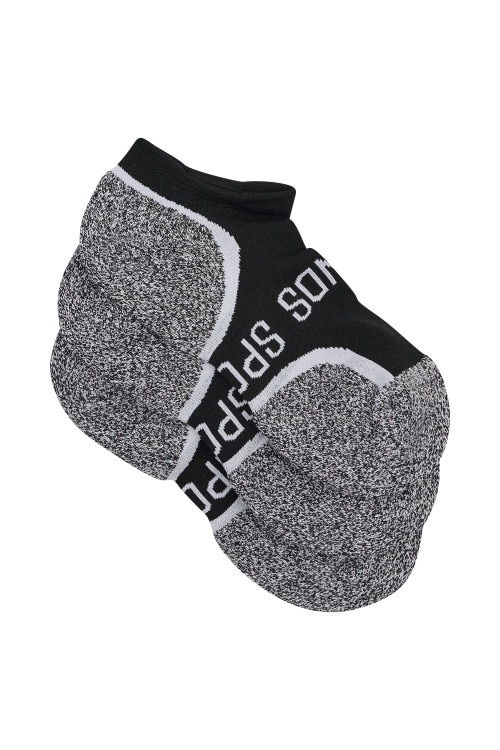 Womens Ultimate Comfort Low Cut 3 Pack