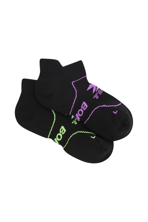 Womens X-Temp Sport Low Cut Socks 2 Pack