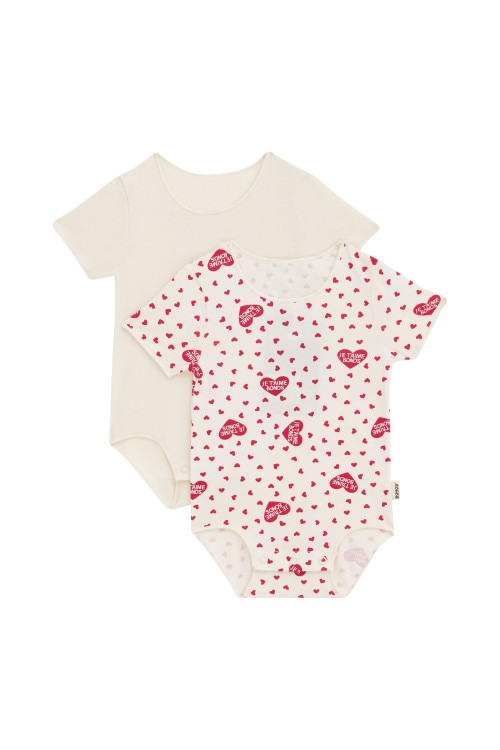 Wonderbodies Bodysuit 2 Pack