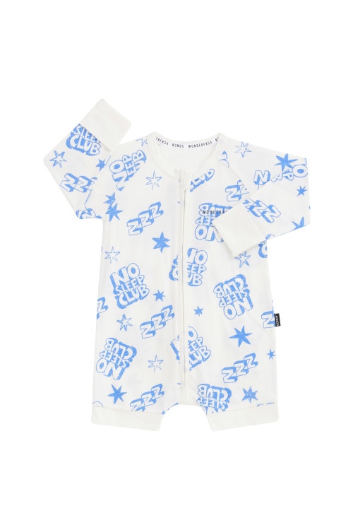 Wonderfrsh Long Sleeve Romper