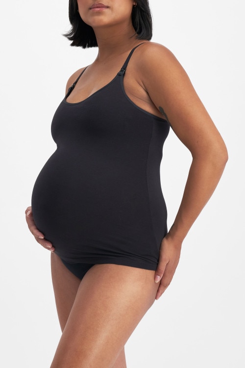 Damn Dry Milk Leaks Scoop Cami