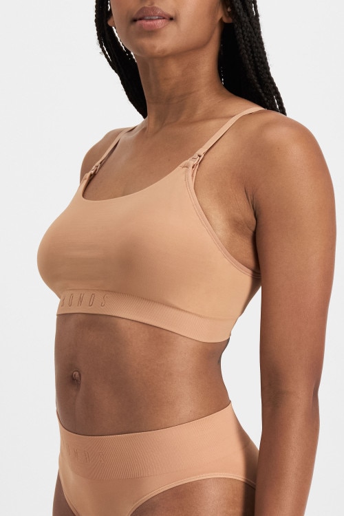 Bases Maternity Bralette