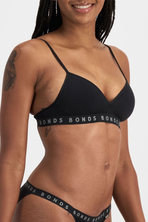 Hipster Flex It Wirefree Bra