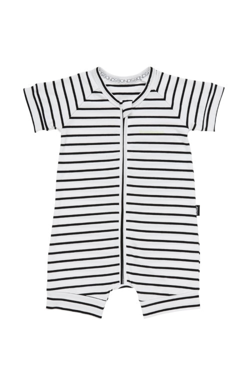 Zip Romper Wondersuit