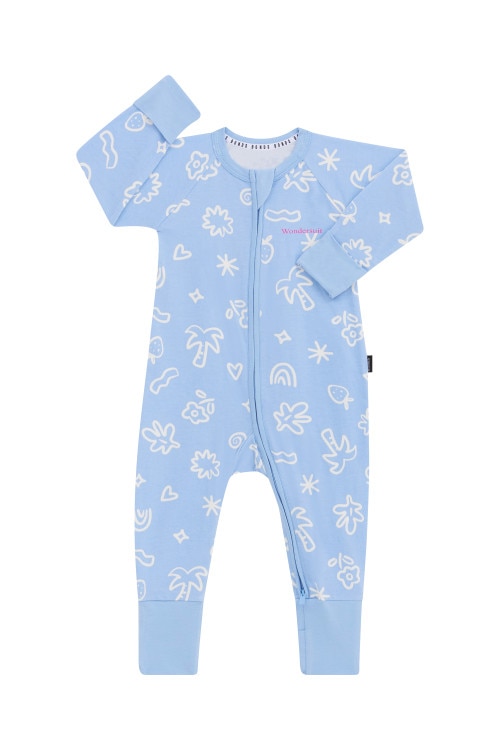 Zip Wondersuit