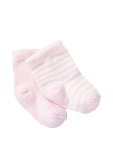 Baby Classics Bootee 2 Pack
