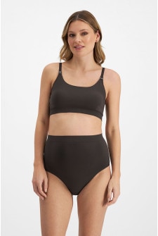 Bases Over the Bump Maternity Brief