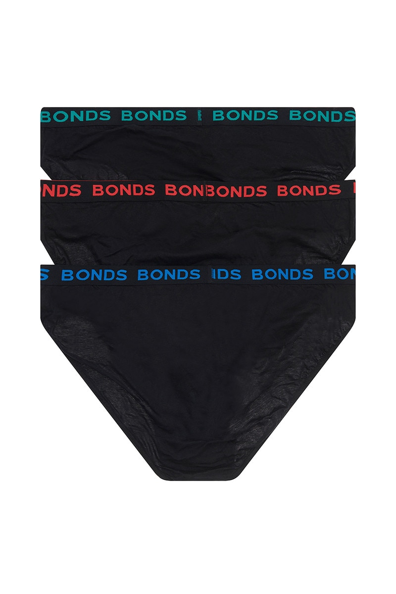  New Balance Women's Bond Hipster Panties (3 Pack