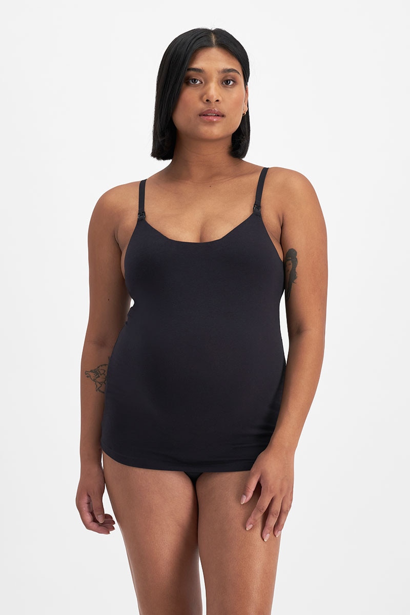 Maternity Contour Support Singlet