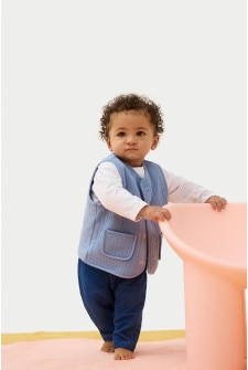 Quilted Vest