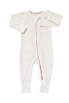 Poodlette Zip Wondersuit