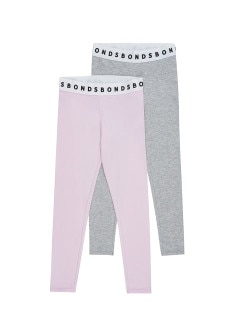 Hipster 2 Pack Legging